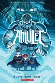 Amulet, Book Six